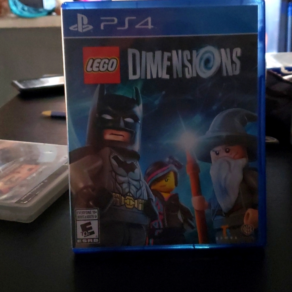 Ps4 lego Dimensions